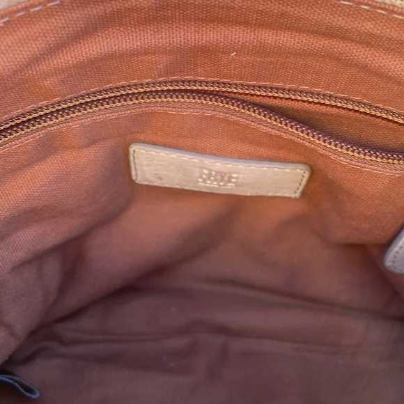 Frye bag with studs